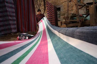 山東特色紡織品伴手禮 禮重情意濃，面子十足