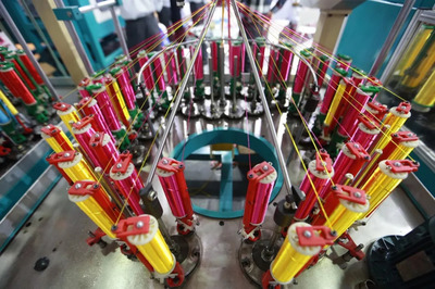 產(chǎn)學(xué)研用多維共贏，2018中國國際產(chǎn)業(yè)用紡織品及非織造布展覽會開幕