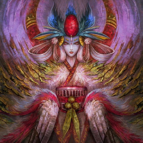 游戲開(kāi)發(fā)者的同人插畫 被重塑的動(dòng)漫與游戲世界，你還認(rèn)得么？